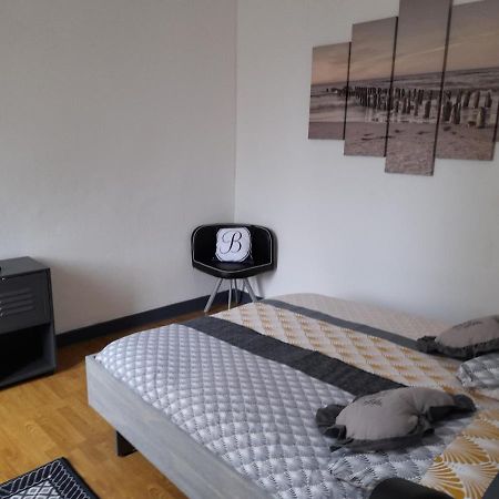 Le Samwest Appartement Arromanches-les-Bains Buitenkant foto