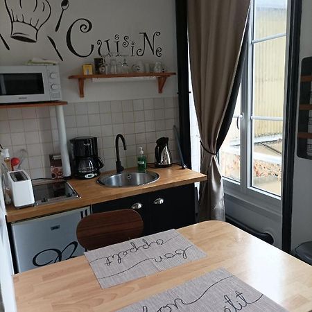 Le Samwest Appartement Arromanches-les-Bains Buitenkant foto