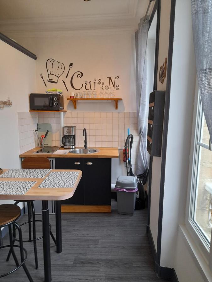 Le Samwest Appartement Arromanches-les-Bains Buitenkant foto