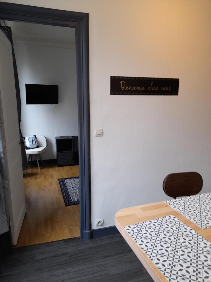 Le Samwest Appartement Arromanches-les-Bains Buitenkant foto