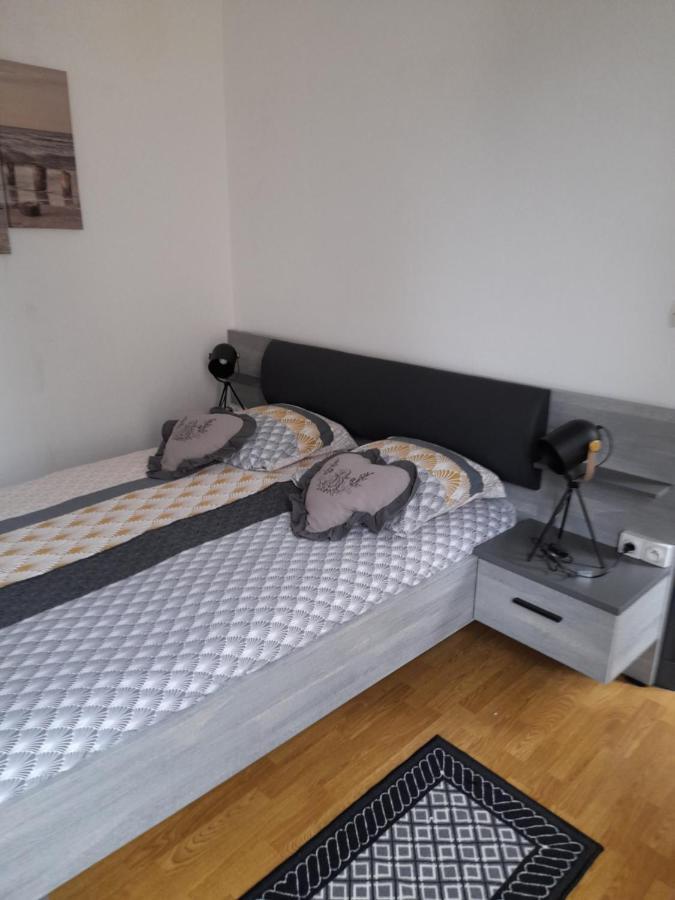 Le Samwest Appartement Arromanches-les-Bains Buitenkant foto