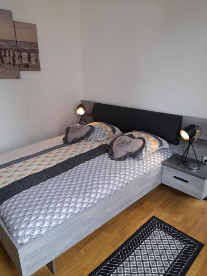Le Samwest Appartement Arromanches-les-Bains Buitenkant foto