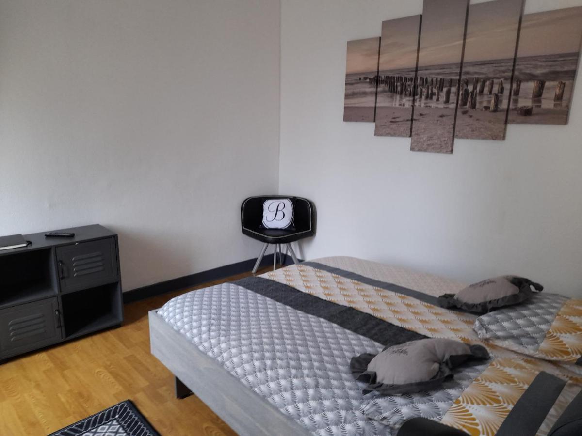 Le Samwest Appartement Arromanches-les-Bains Buitenkant foto