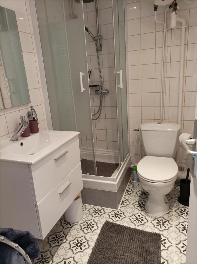 Le Samwest Appartement Arromanches-les-Bains Buitenkant foto